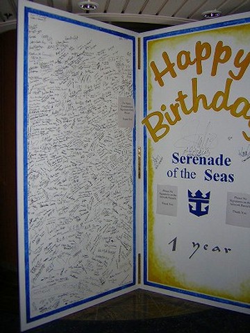 Serenade͂킽B̃N[Y傤1NڂɓƂŁAFGodmotheritejWhoopi@Goldberg񈶂̑D̓V܂œ͂ȁAo[Xf[J[hɃTC܂B̕܂ŃMbVB